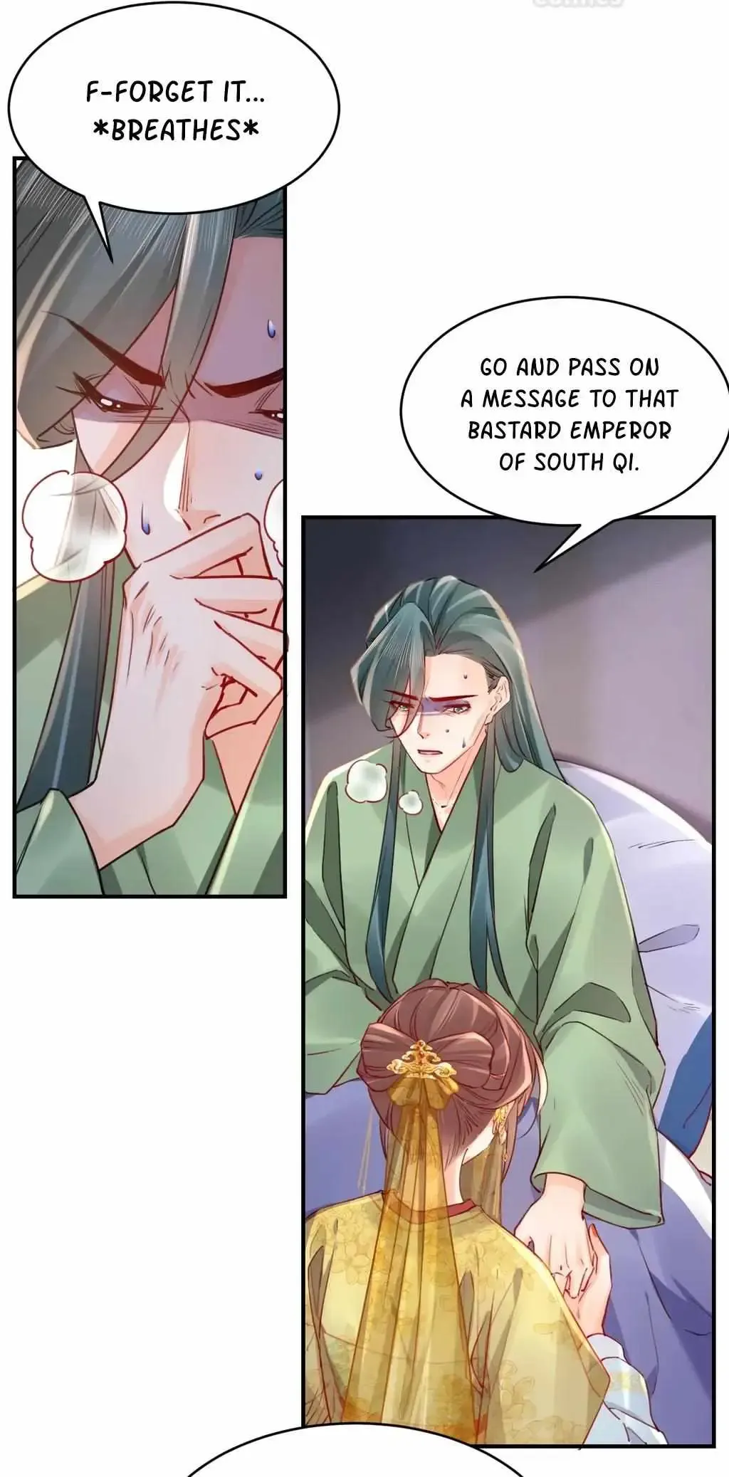 Royal brother, away with the sword Chapter 79 Online - página 30