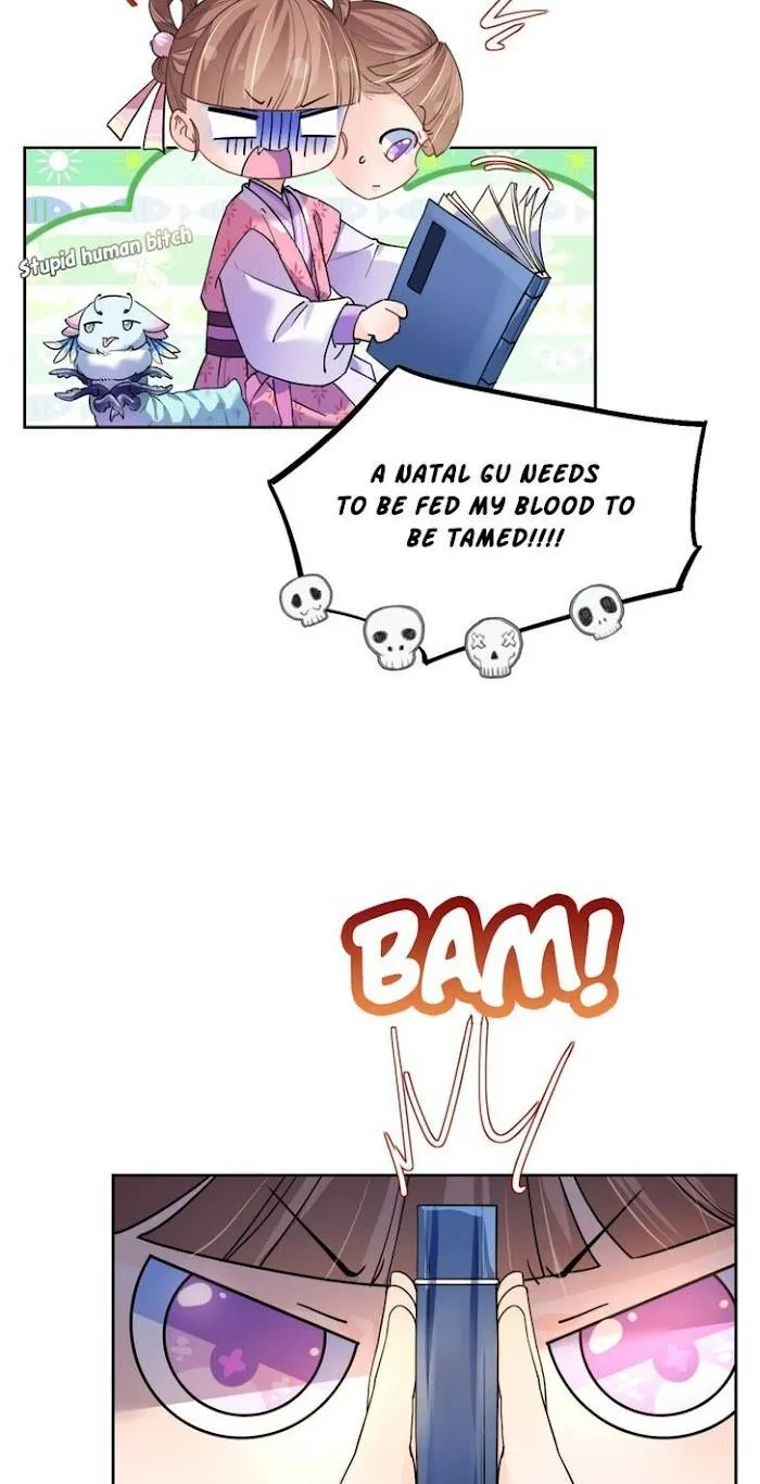 Royal brother, away with the sword Chapter 8 Online - página 35