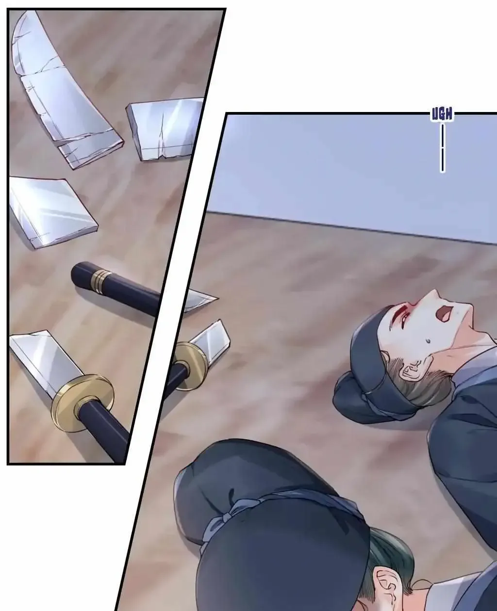 Royal brother, away with the sword Chapter 83 Online - página 36