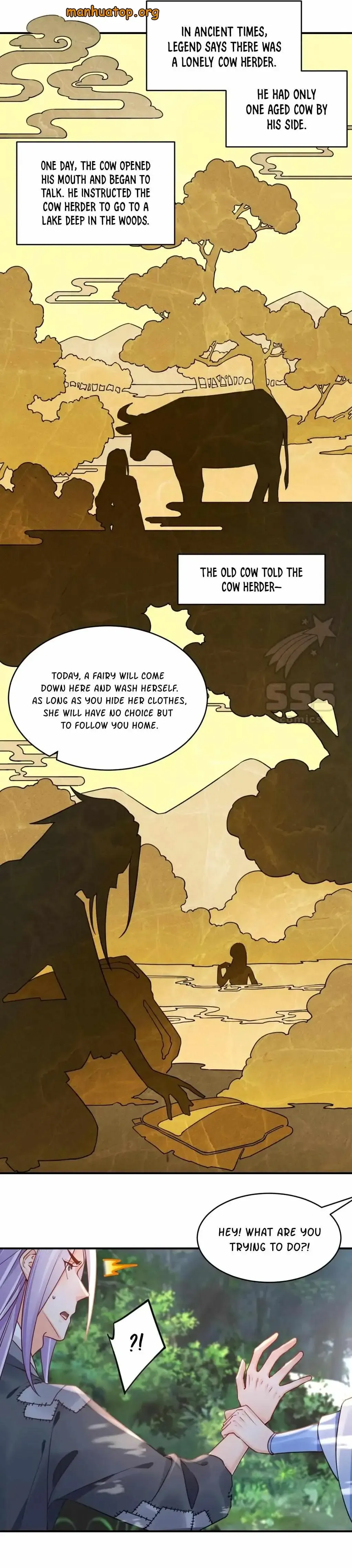 Royal brother, away with the sword Chapter 84.5 Online - página 1