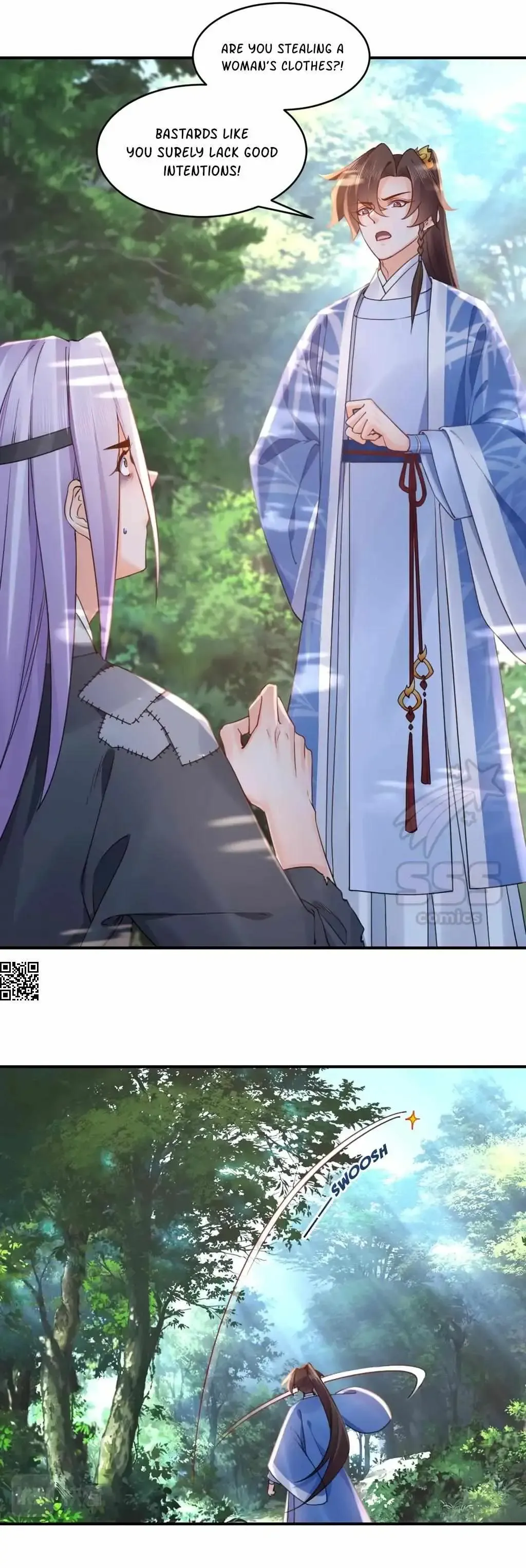 Royal brother, away with the sword Chapter 84.5 Online - página 2