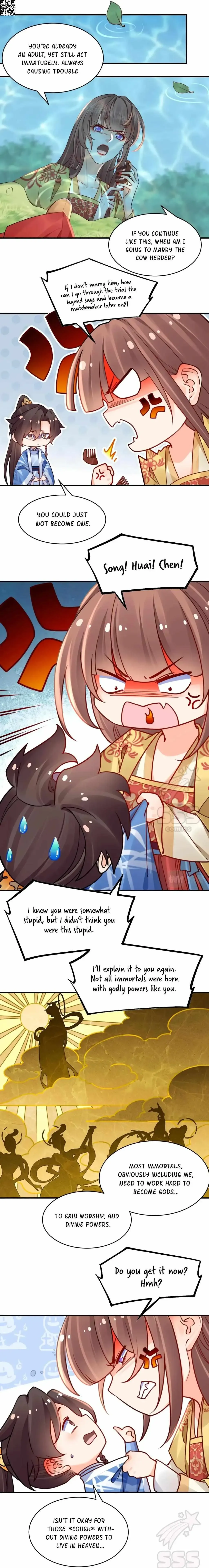 Royal brother, away with the sword Chapter 84.5 Online - página 4