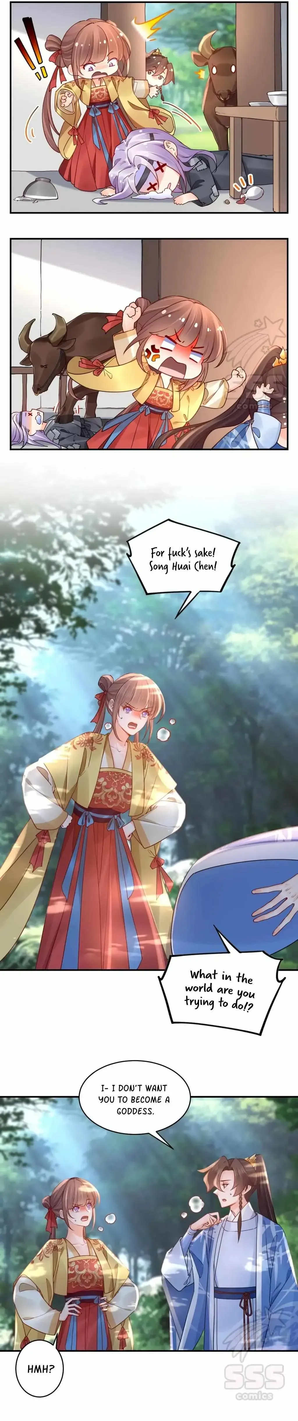 Royal brother, away with the sword Chapter 84.5 Online - página 9