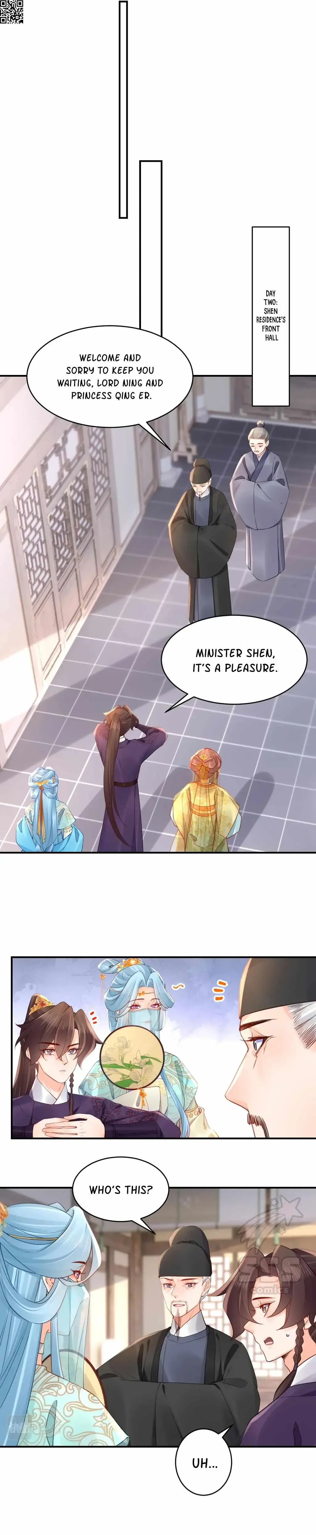 Royal brother, away with the sword Chapter 85 Online - página 2