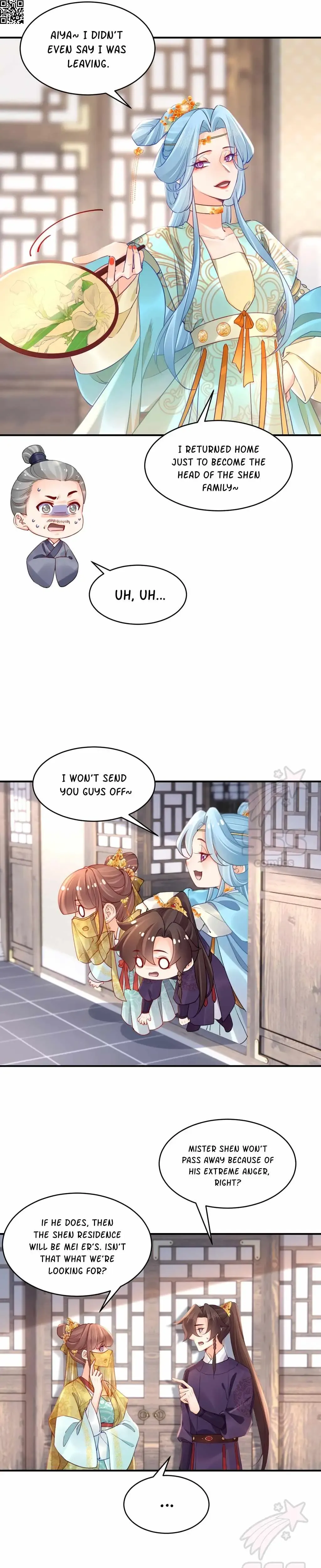Royal brother, away with the sword Chapter 85 Online - página 6