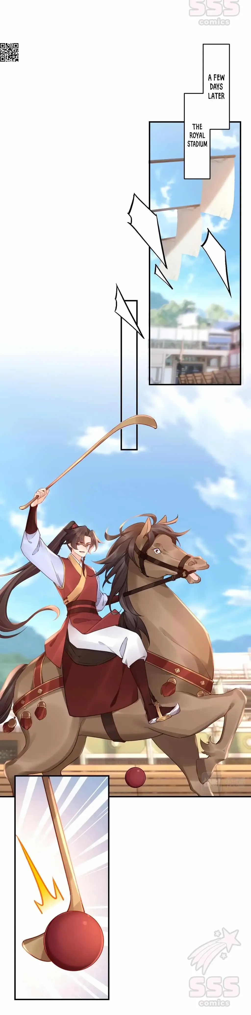 Royal brother, away with the sword Chapter 85 Online - página 7