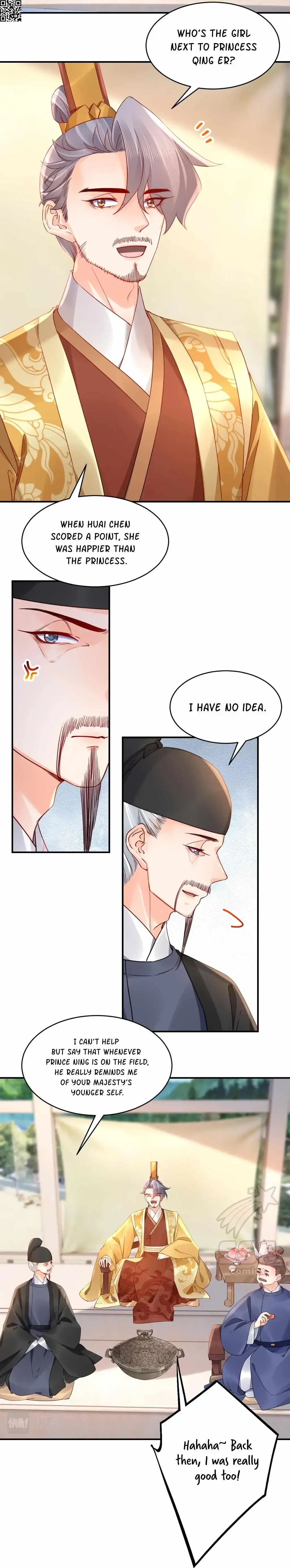 Royal brother, away with the sword Chapter 85 Online - página 9