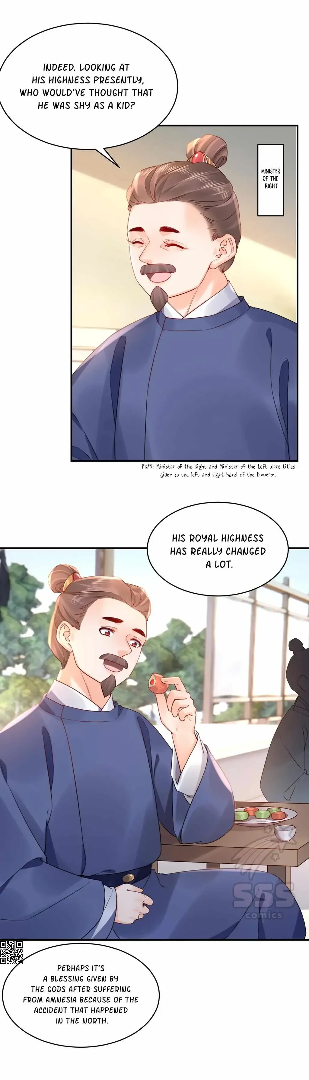 Royal brother, away with the sword Chapter 85 Online - página 10