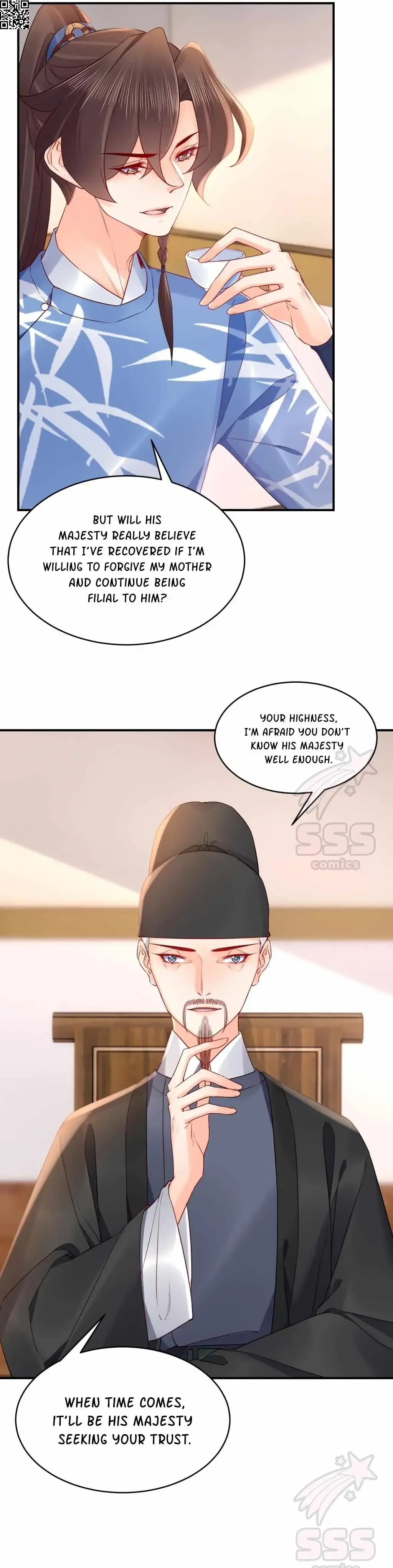 Royal brother, away with the sword Chapter 85 Online - página 13