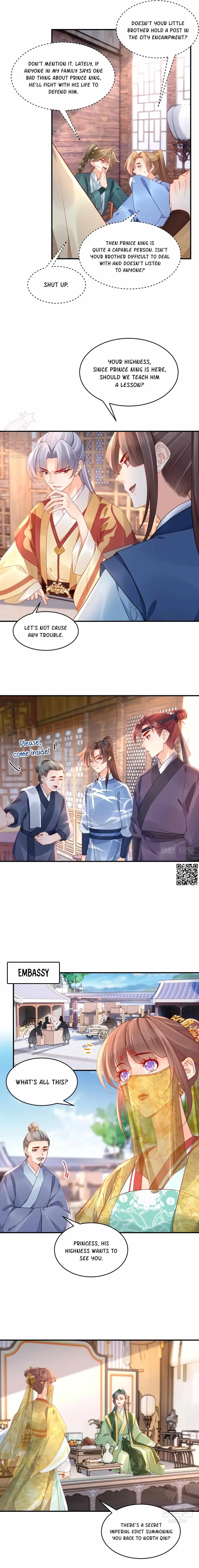 Royal brother, away with the sword Chapter 86 Online - página 2