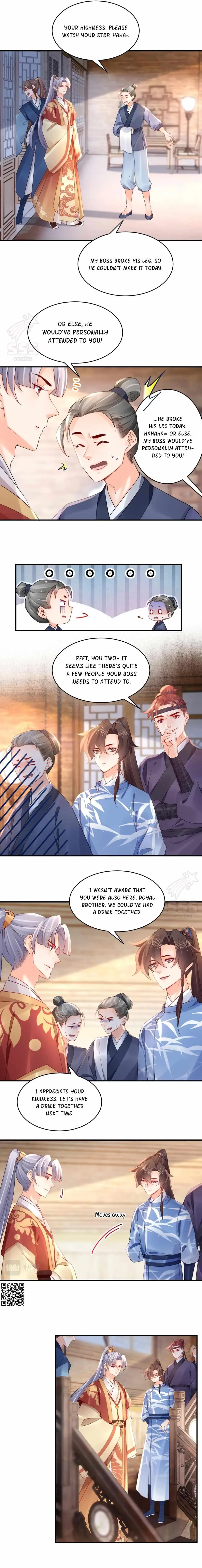 Royal brother, away with the sword Chapter 86 Online - página 4