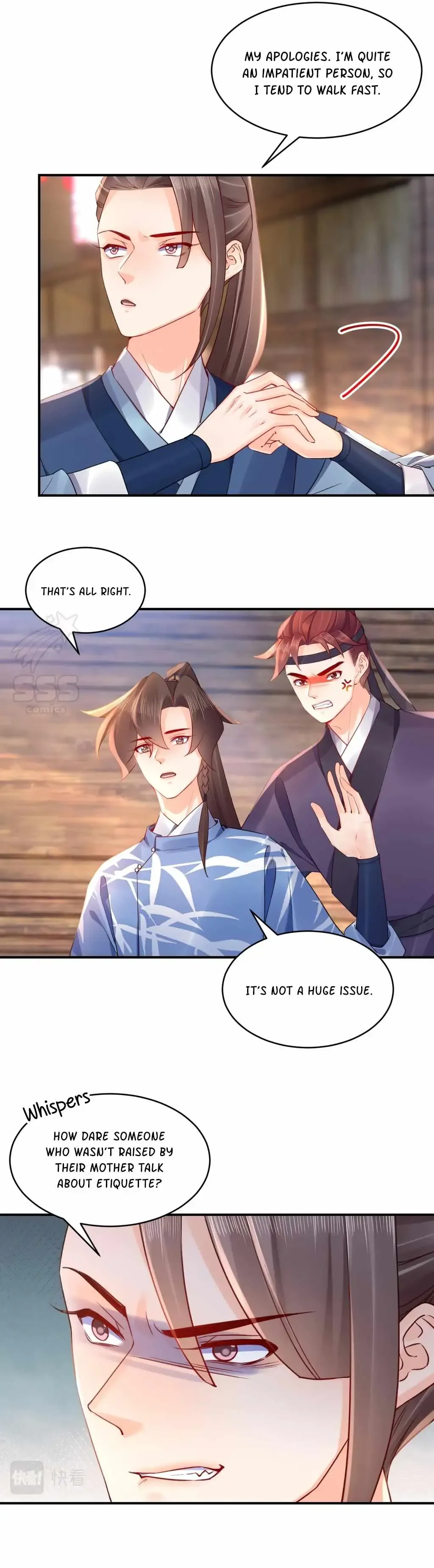 Royal brother, away with the sword Chapter 86 Online - página 6