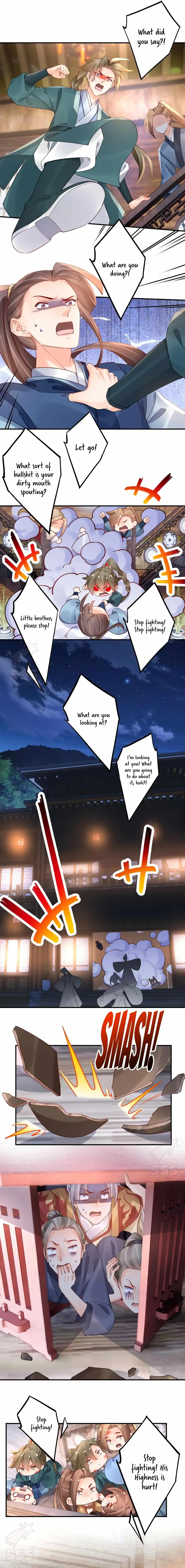 Royal brother, away with the sword Chapter 86 Online - página 7
