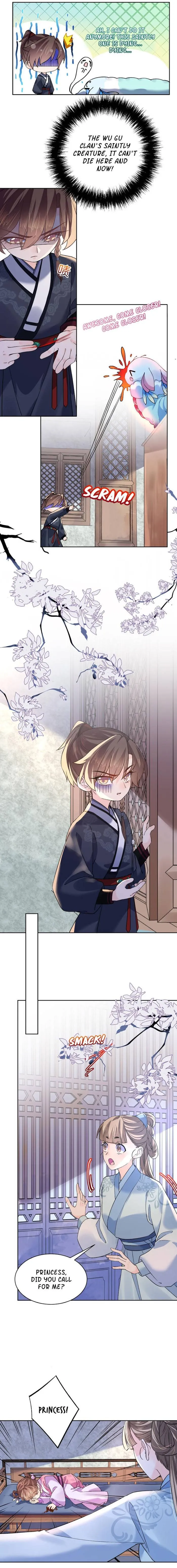 Royal brother, away with the sword Chapter 9 Online - página 6