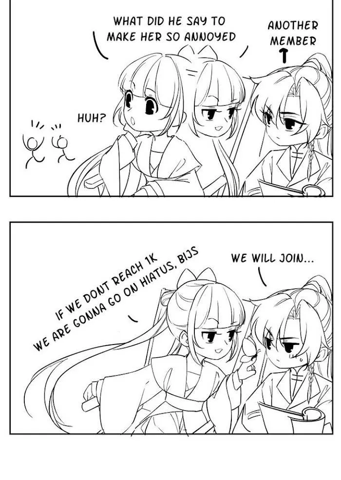 Royal brother, away with the sword Chapter 9 Online - página 31