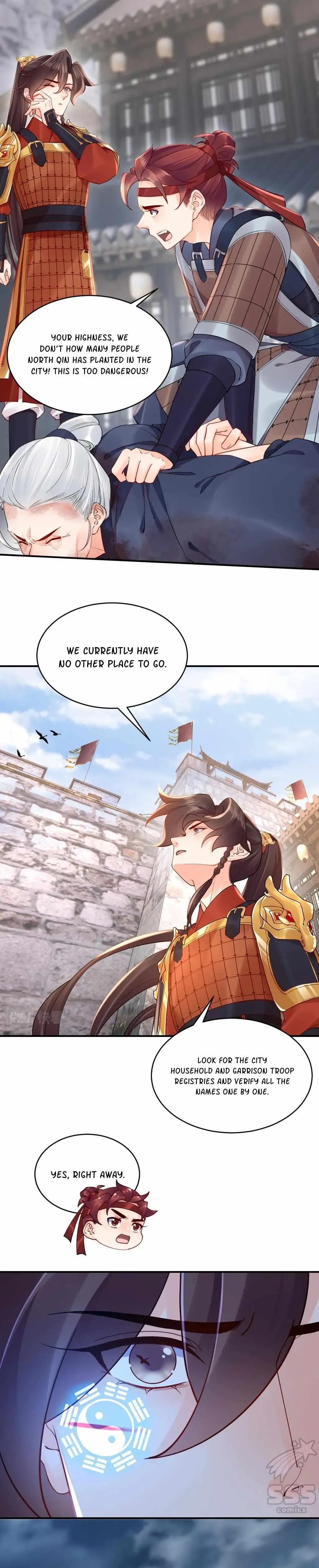 Royal brother, away with the sword Chapter 90 Online - página 4