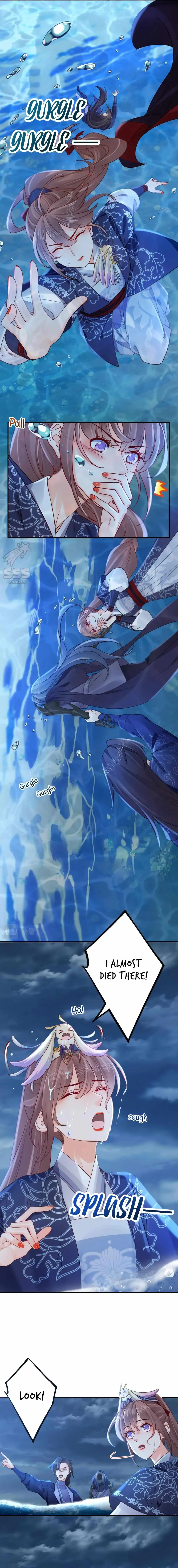 Royal brother, away with the sword Chapter 90 Online - página 6