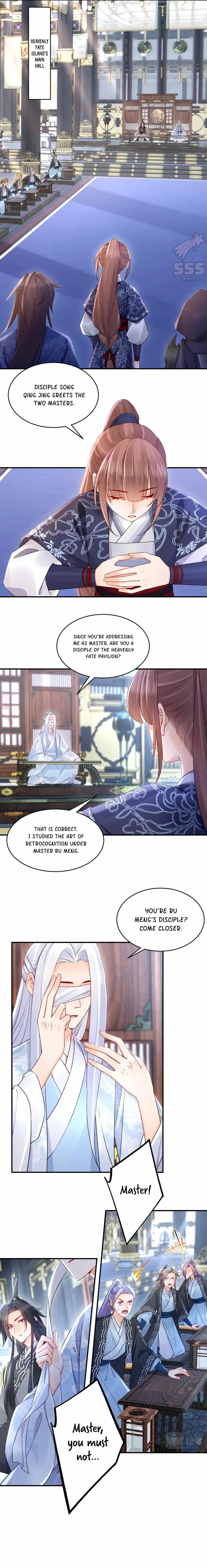 Royal brother, away with the sword Chapter 90 Online - página 8