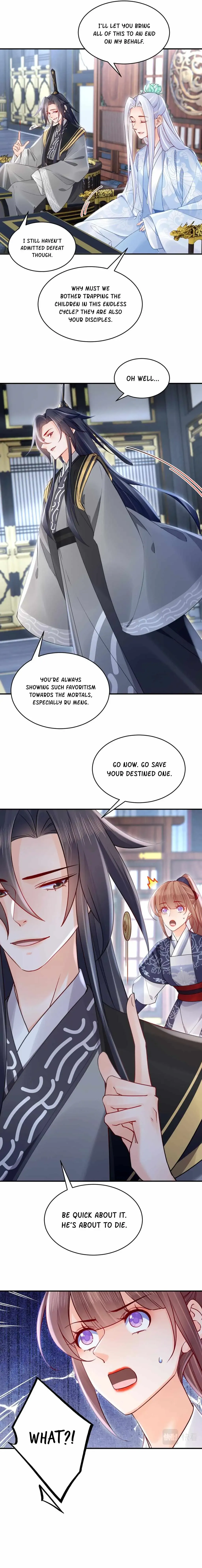 Royal brother, away with the sword Chapter 90 Online - página 11
