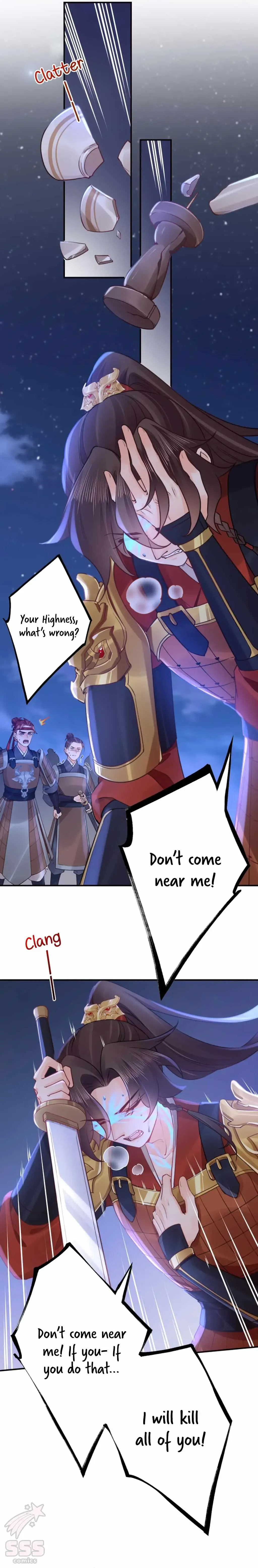 Royal brother, away with the sword Chapter 91 Online - página 3