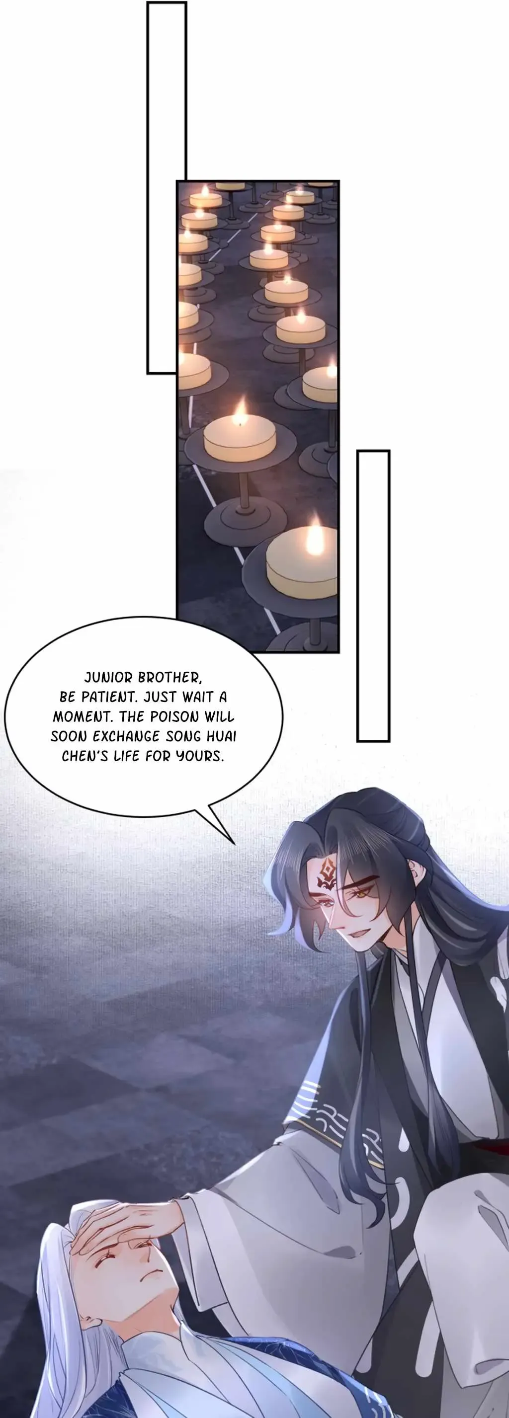 Royal brother, away with the sword Chapter 91 Online - página 4