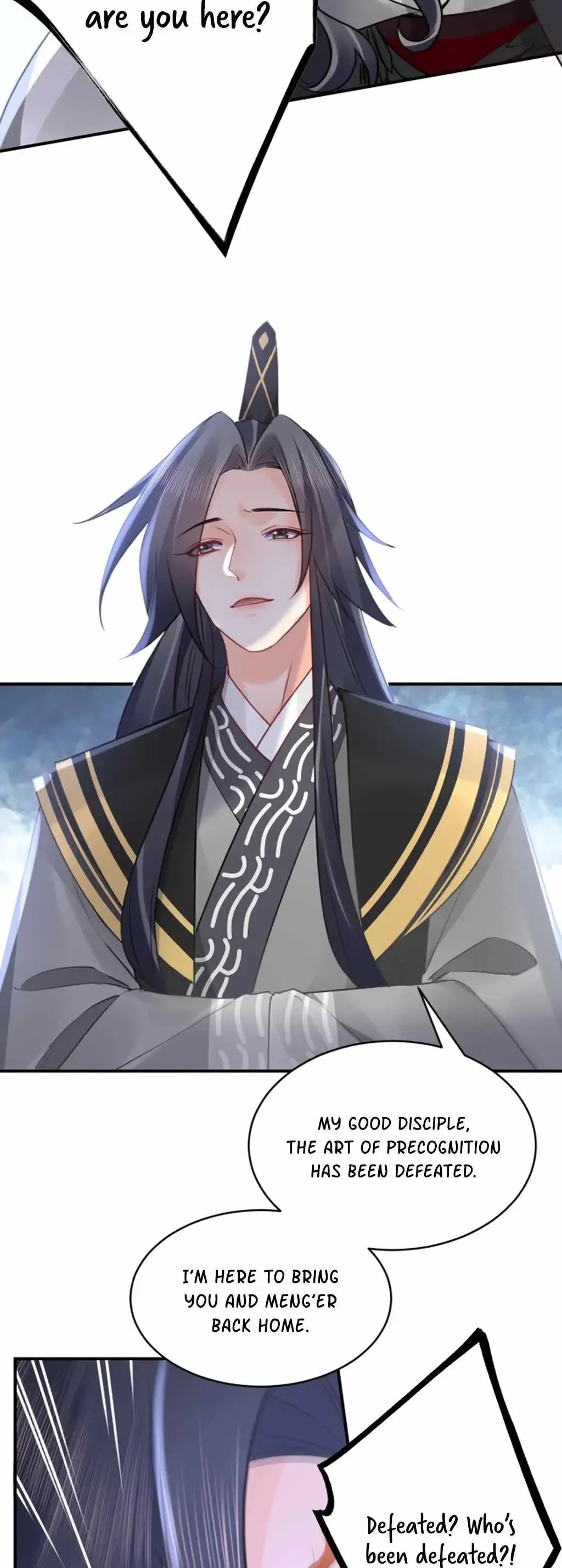 Royal brother, away with the sword Chapter 91 Online - página 6