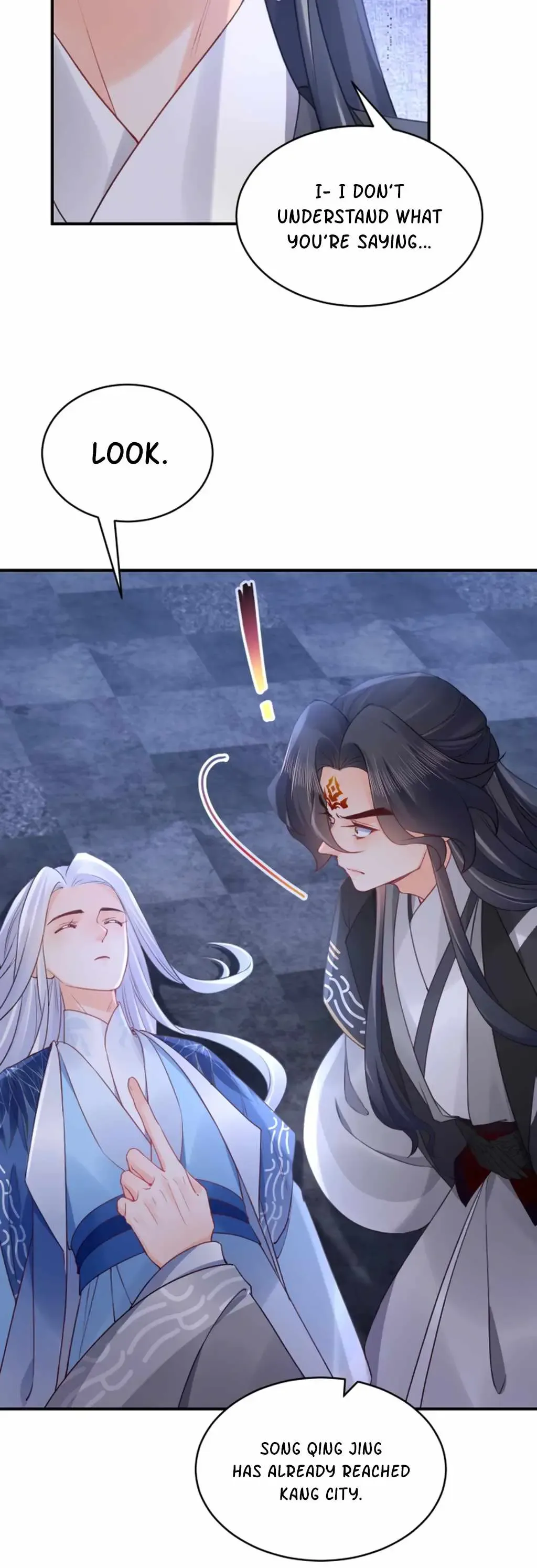 Royal brother, away with the sword Chapter 91 Online - página 9