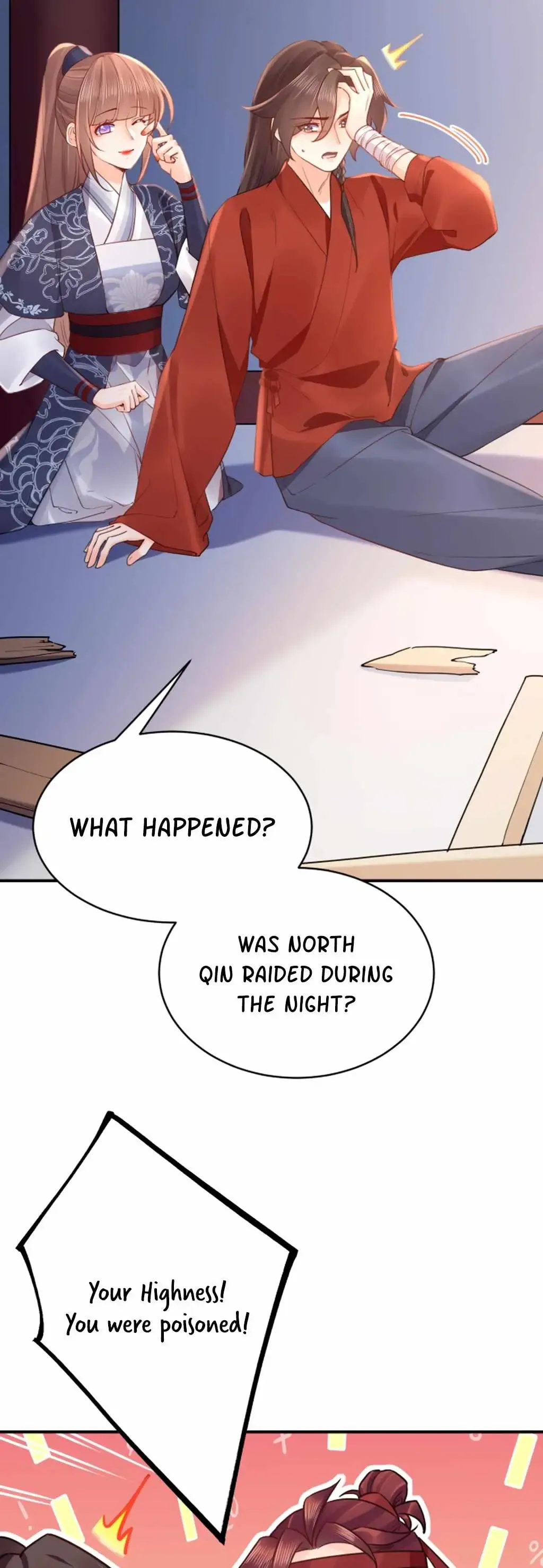 Royal brother, away with the sword Chapter 91 Online - página 14