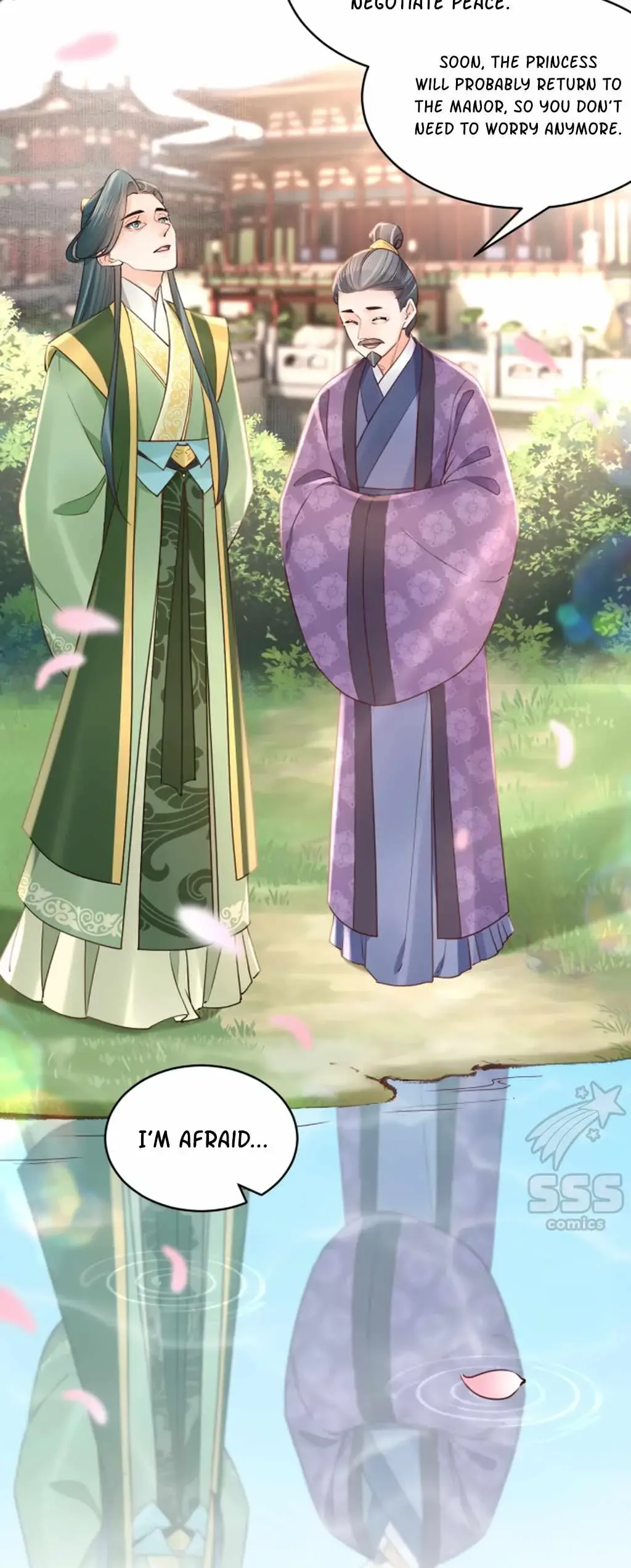 Royal brother, away with the sword Chapter 91 Online - página 20