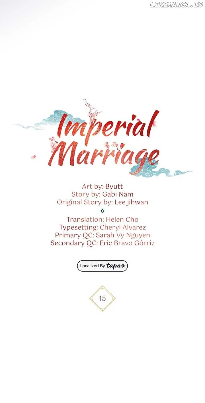 Royal Marriage (2024) Chapter 15 Online - página 10
