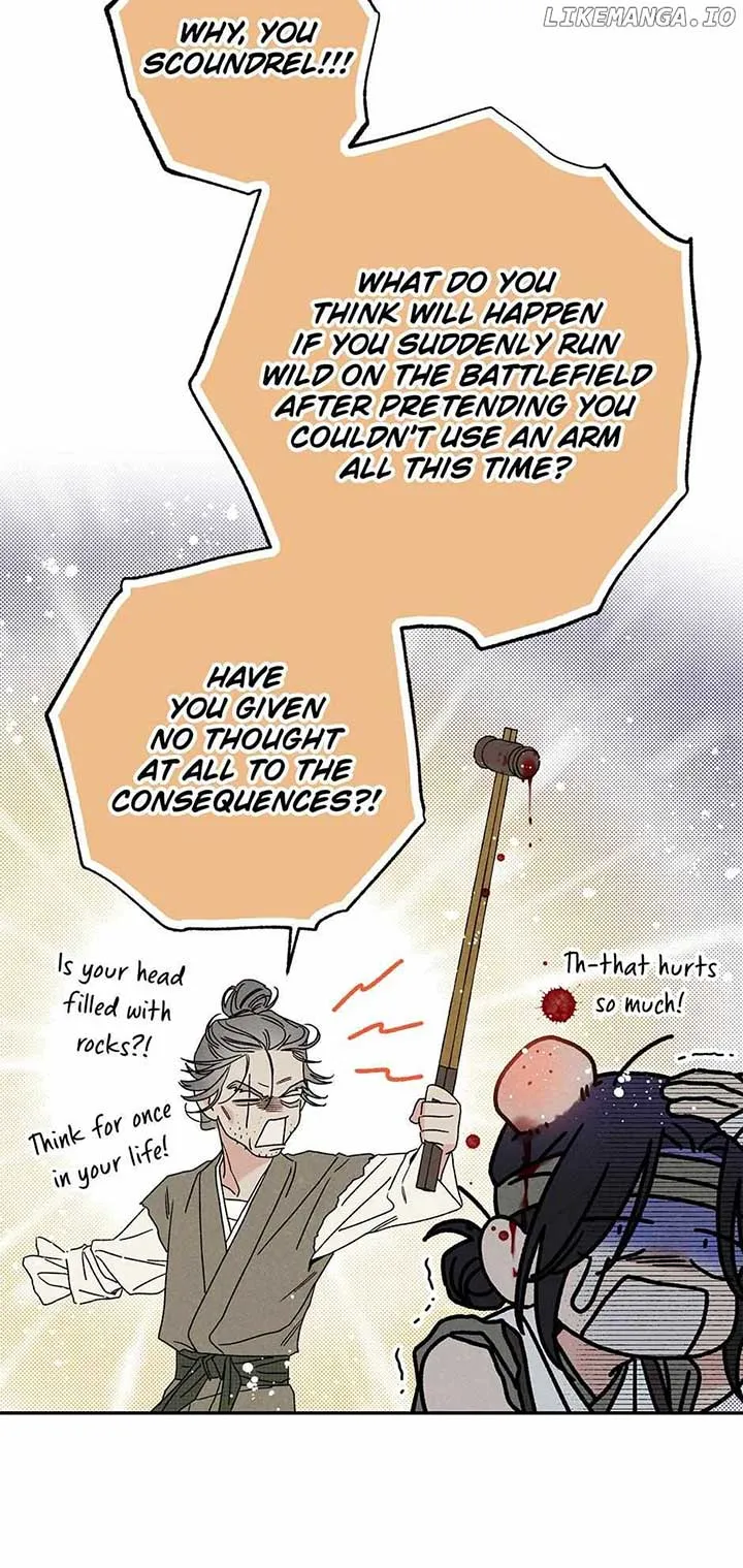 Royal Marriage (2024) Chapter 15 Online - página 21
