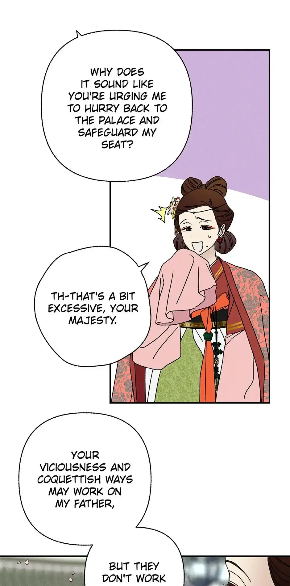 Royal Marriage (2024) Chapter 26 Online - página 17