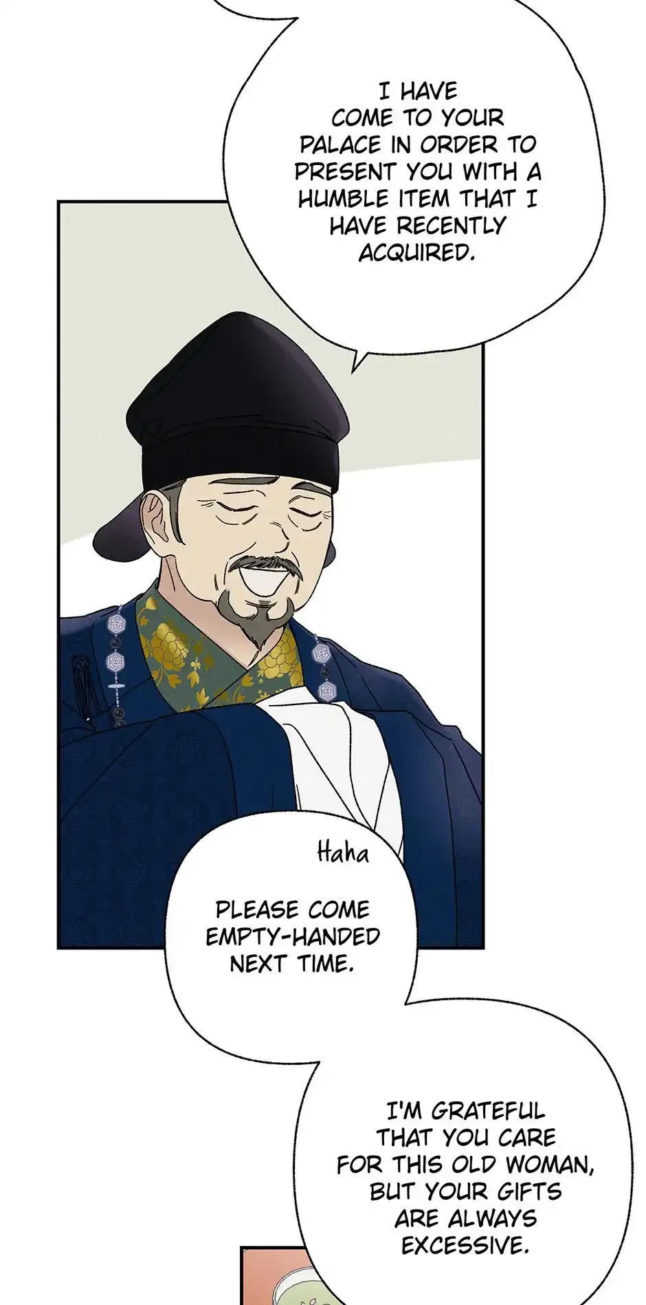 Royal Marriage (2024) Chapter 26 Online - página 22