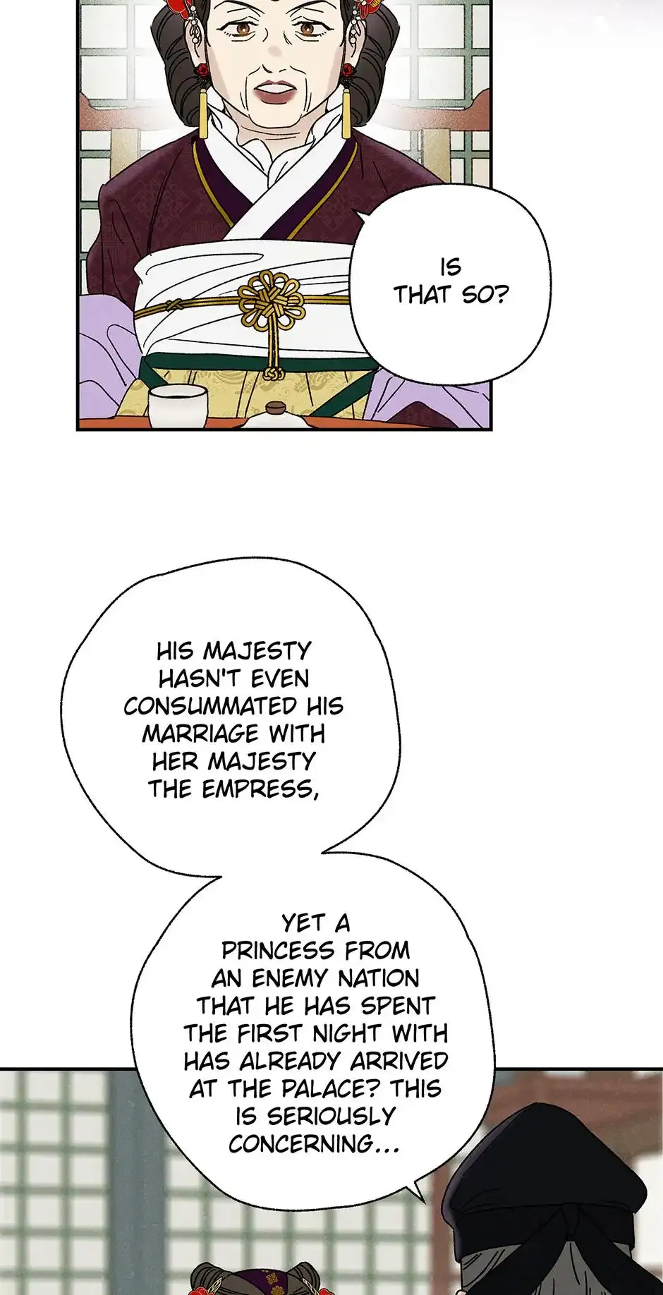 Royal Marriage (2024) Chapter 26 Online - página 27
