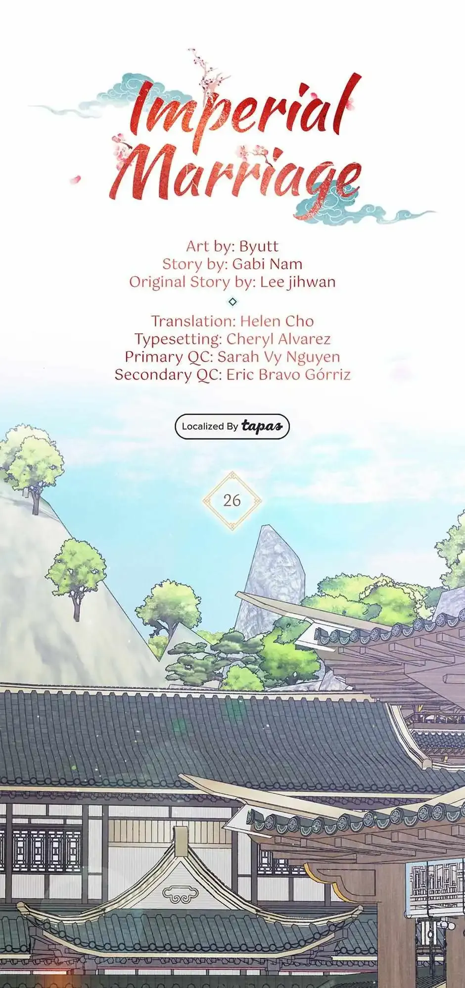 Royal Marriage (2024) Chapter 26 Online - página 33