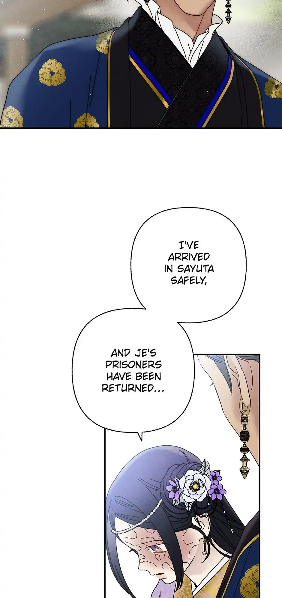 Royal Marriage (2024) Chapter 26 Online - página 37