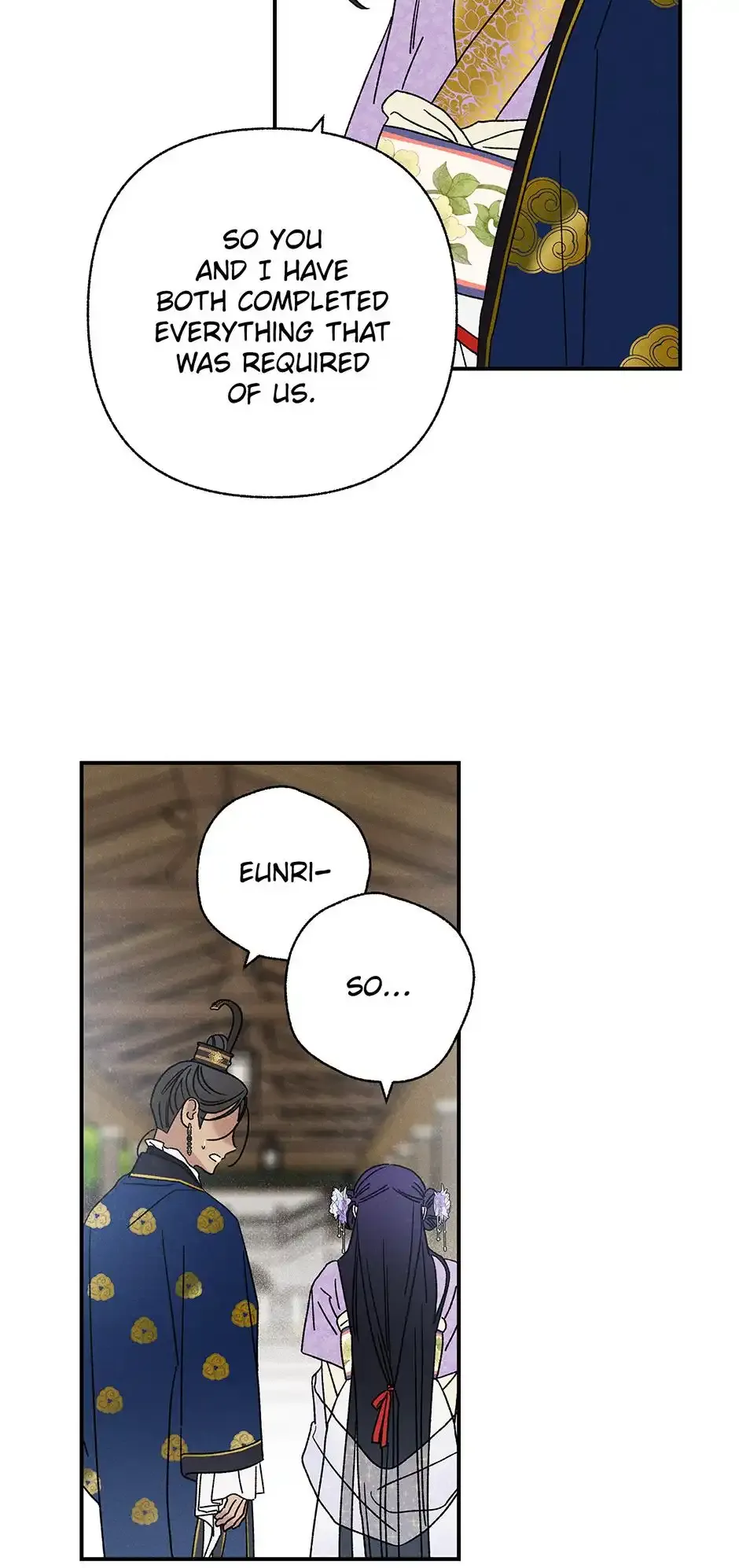 Royal Marriage (2024) Chapter 26 Online - página 38