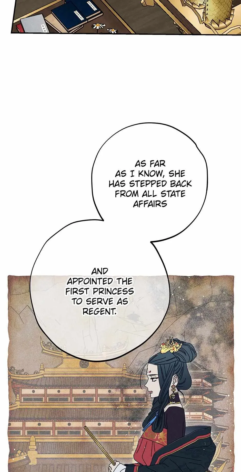 Royal Marriage (2024) Chapter 32 Online - página 5