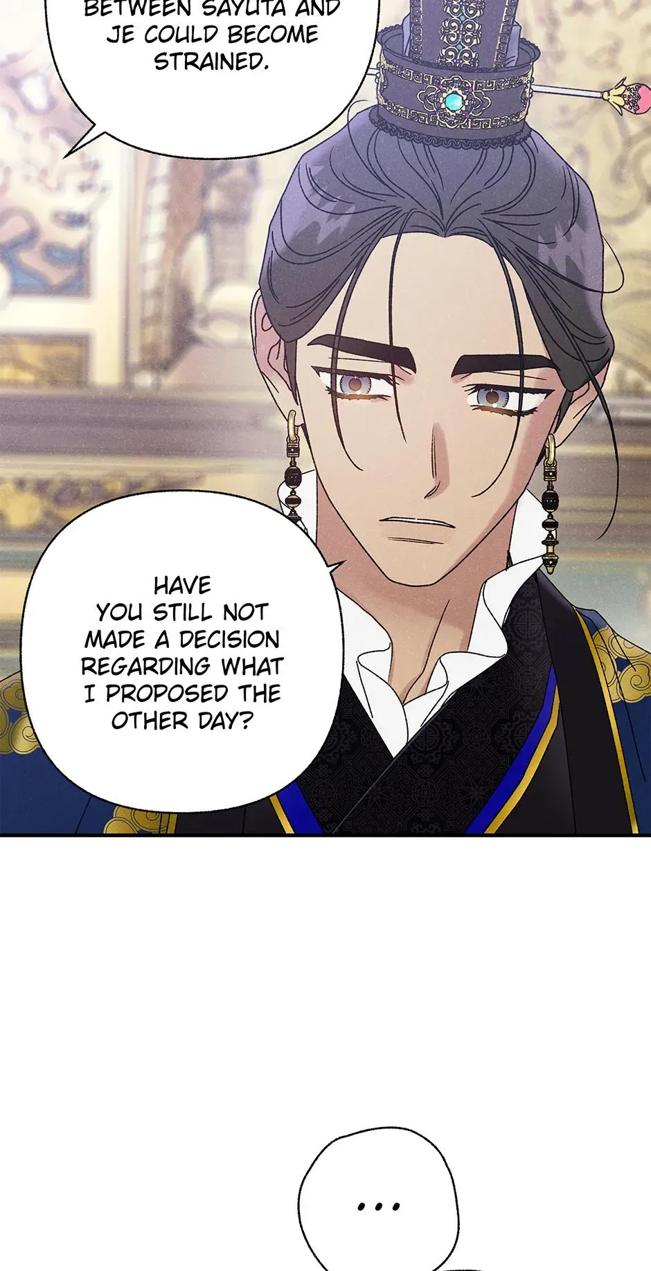 Royal Marriage (2024) Chapter 32 Online - página 14