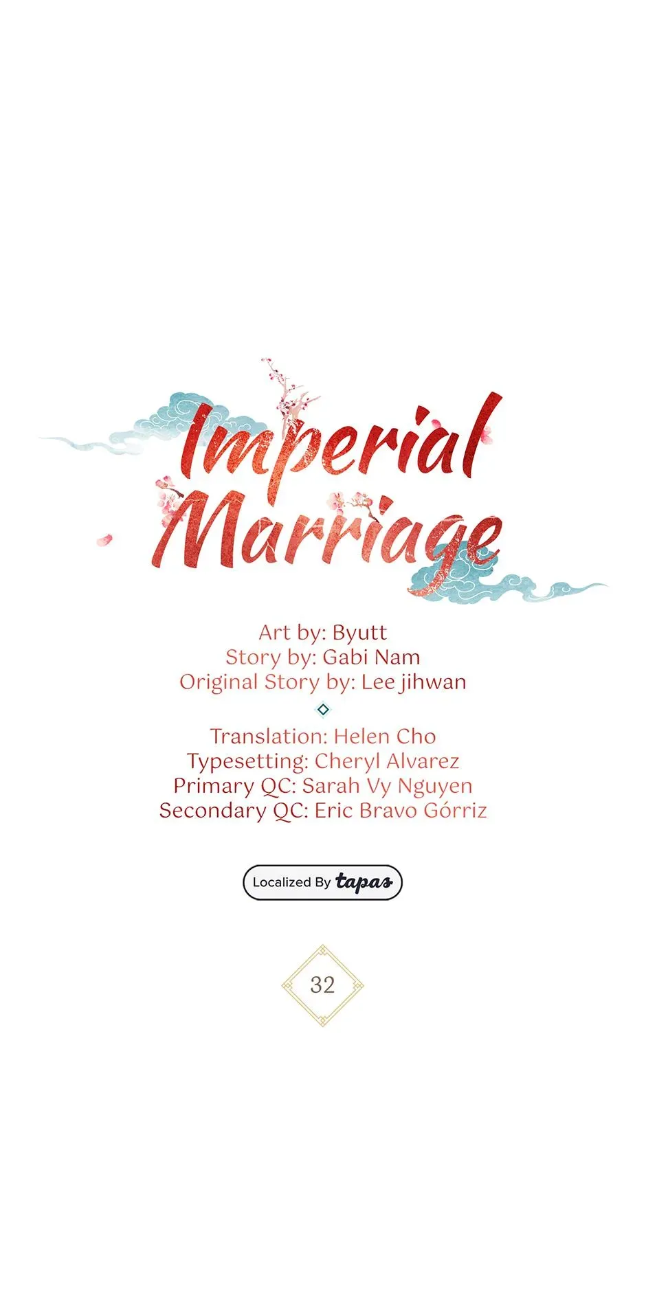Royal Marriage (2024) Chapter 32 Online - página 26