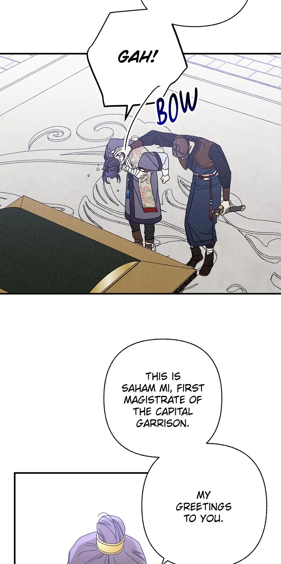 Royal Marriage (2024) Chapter 32 Online - página 30