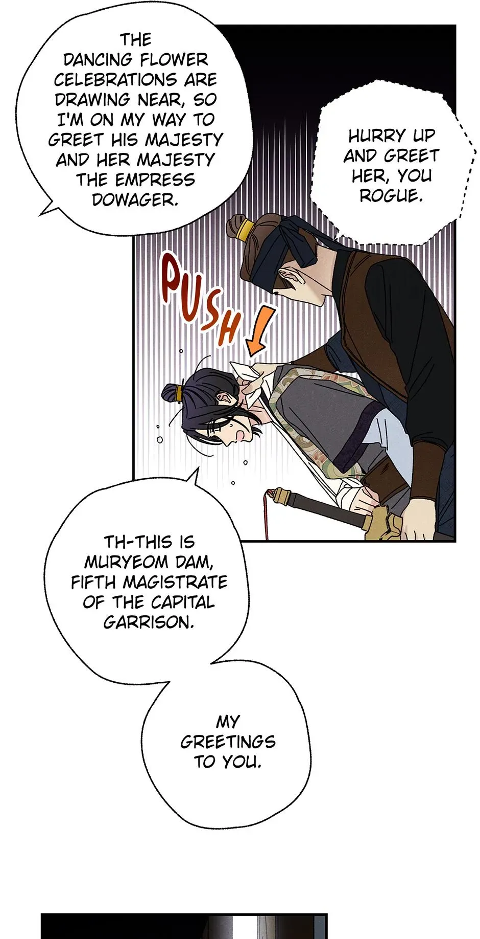 Royal Marriage (2024) Chapter 32 Online - página 34