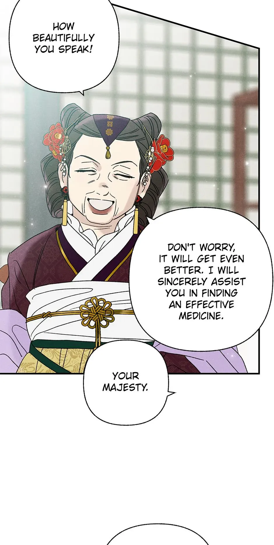 Royal Marriage (2024) Chapter 33 Online - página 45