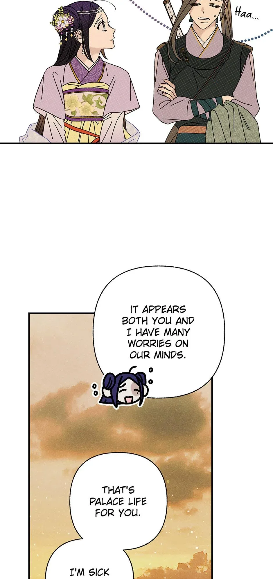 Royal Marriage (2024) Chapter 34 Online - página 30