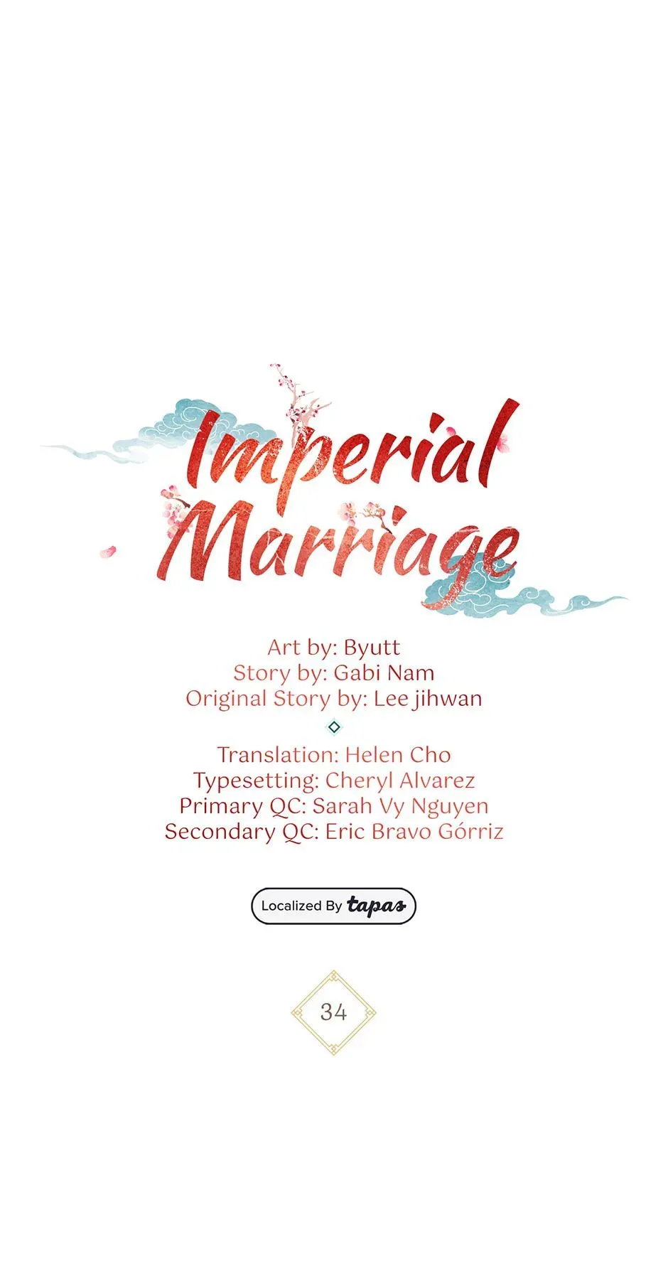 Royal Marriage (2024) Chapter 34 Online - página 45