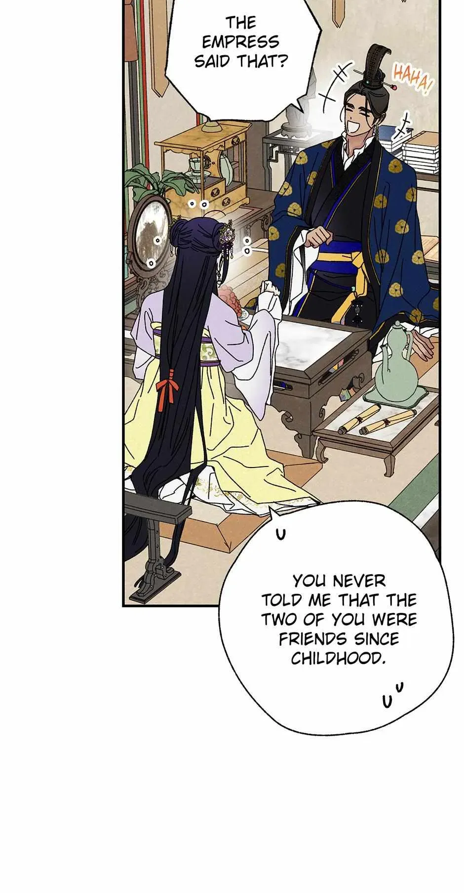 Royal Marriage (2024) Chapter 34 Online - página 47