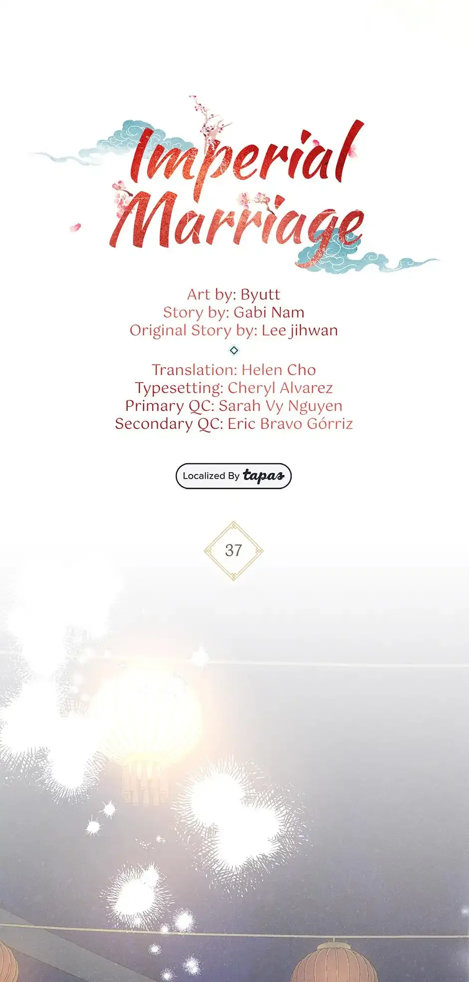 Royal Marriage (2024) Chapter 37 Online - página 21