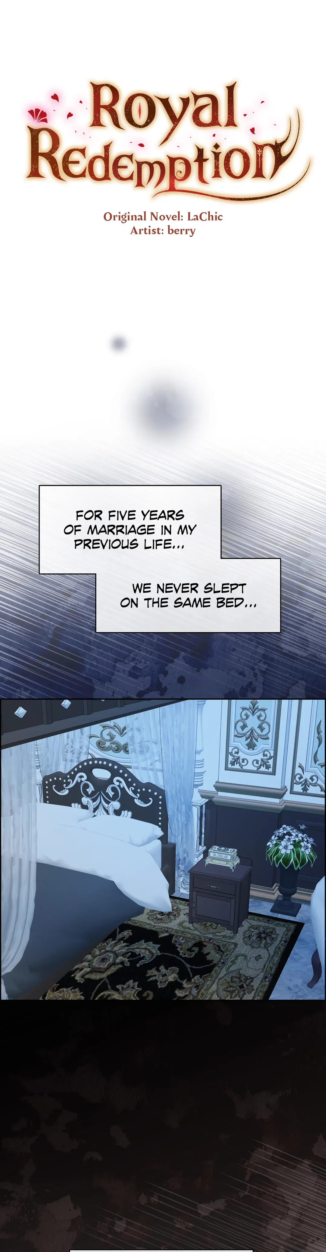 Royal Redemption Chapter 10 Online - página 1