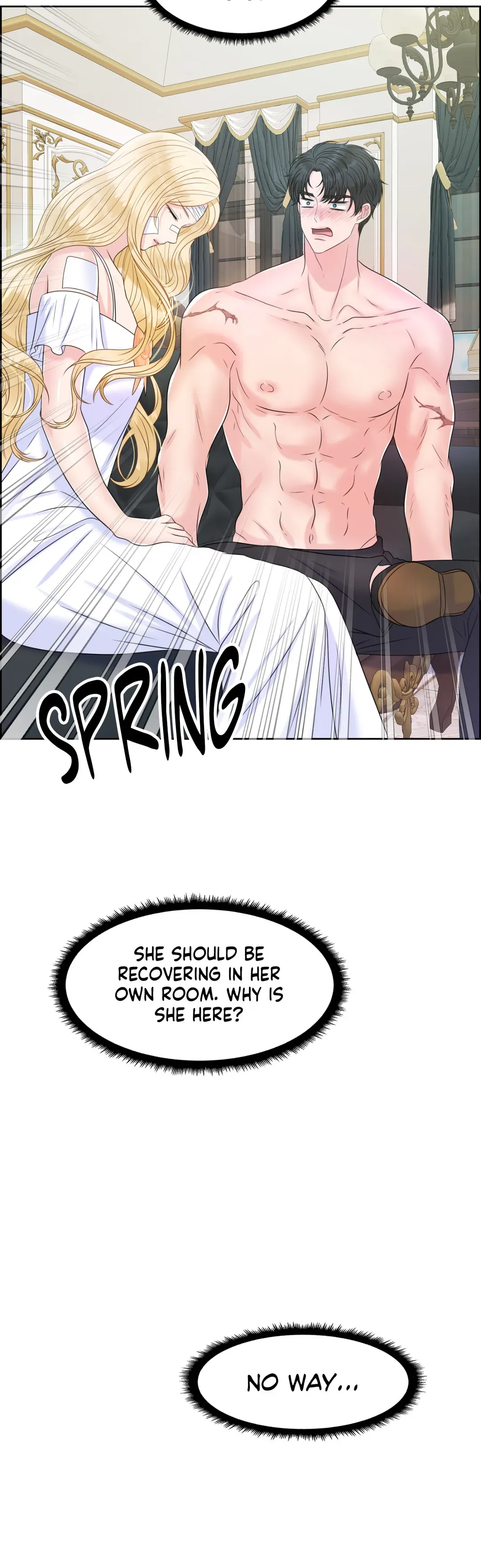 Royal Redemption Chapter 10 Online - página 30