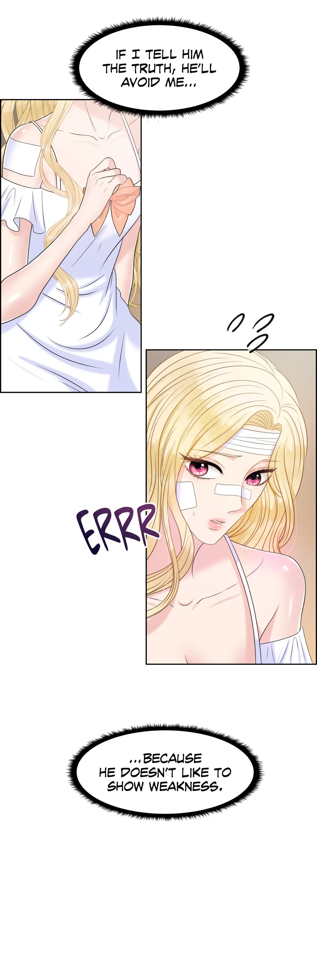 Royal Redemption Chapter 10 Online - página 35